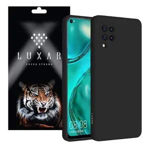Luxar Silicone Cover For Huawei Nova 7 i / Nova 6SE / P 40 Lite