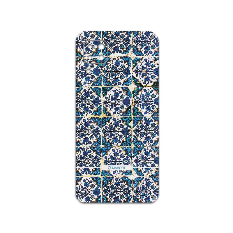 برچسب پوششی ماهوت مدل Traditional-Tile مناسب برای گوشی موبایل هوآوی Nova 7i
