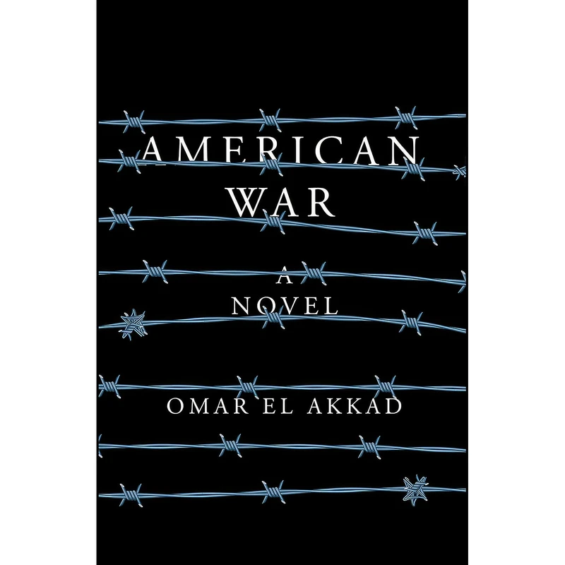 کتاب American War اثر Omar El Akkad انتشارات Knopf