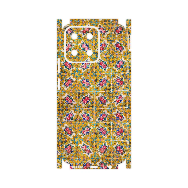 برچسب پوششی ماهوت مدل Iran Tile 15-FullSkin مناسب برای گوشی موبایل آنر X7c