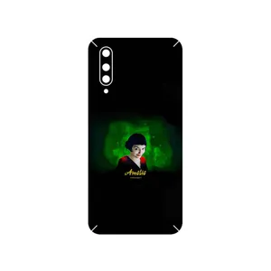 MAHOOT Le Fabuleux Destin dAmelie Poulain Cover Sticker for Xiaomi MI 9 Lite