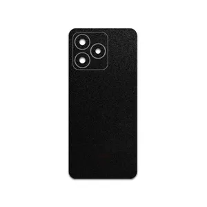 MAHOOT Black-Suede Cover Sticker for Realme C53