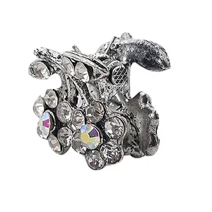 گیره روسری زنانه مدل گیلاسی کد AZX959