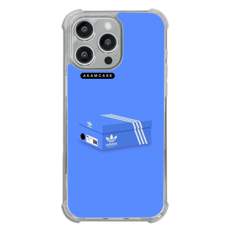 کاور آکام مدل AMCWTA15PROMAX-ADIDAS3 مناسب برای گوشی موبایل اپل iPhone 15 Pro Max