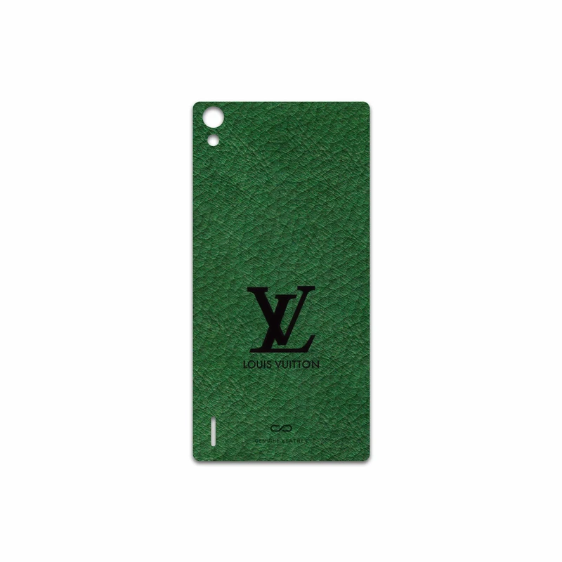 برچسب پوششی ماهوت مدل GL-LS_VTTN مناسب برای گوشی موبایل هوآوی Ascend P7