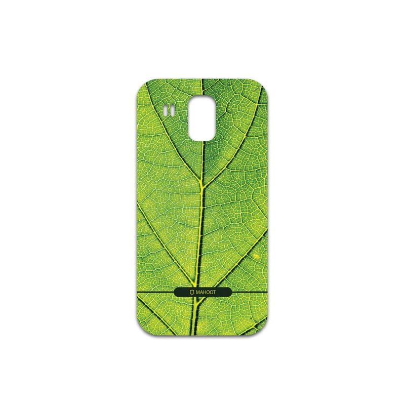 برچسب پوششی ماهوت مدل Leaf-Texture مناسب برای گوشی موبایل هوآوی Ascend G525