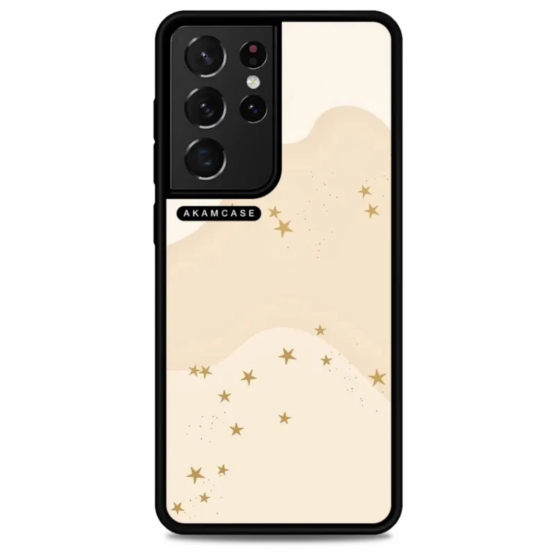 کاور آکام مدل AMC-WSGS21U-STARS-9 مناسب برای گوشی موبایل سامسونگ Galaxy S21 Ultra