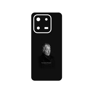 MAHOOT Portrait of a European Woman Cover Sticker for Honor X7d 4G