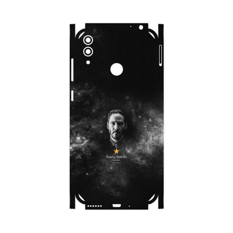 برچسب پوششی ماهوت مدل Keanu Reeves-FullSkin مناسب برای گوشی موبایل آنر 8C