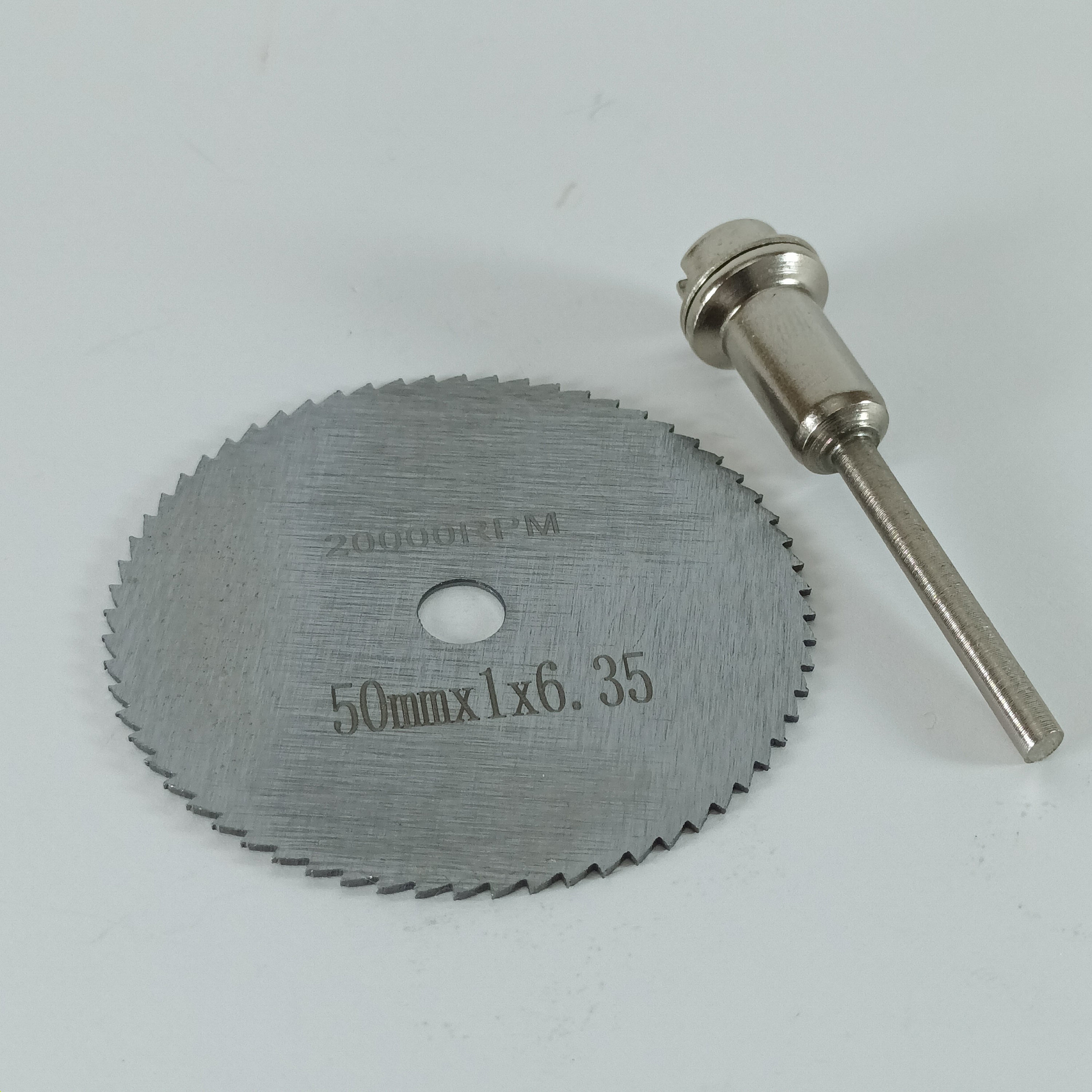 تیغه اره فرز انگشتی مدل 50mm-HSS تیغه اره فرز انگشتی مدل 50mm-HSS