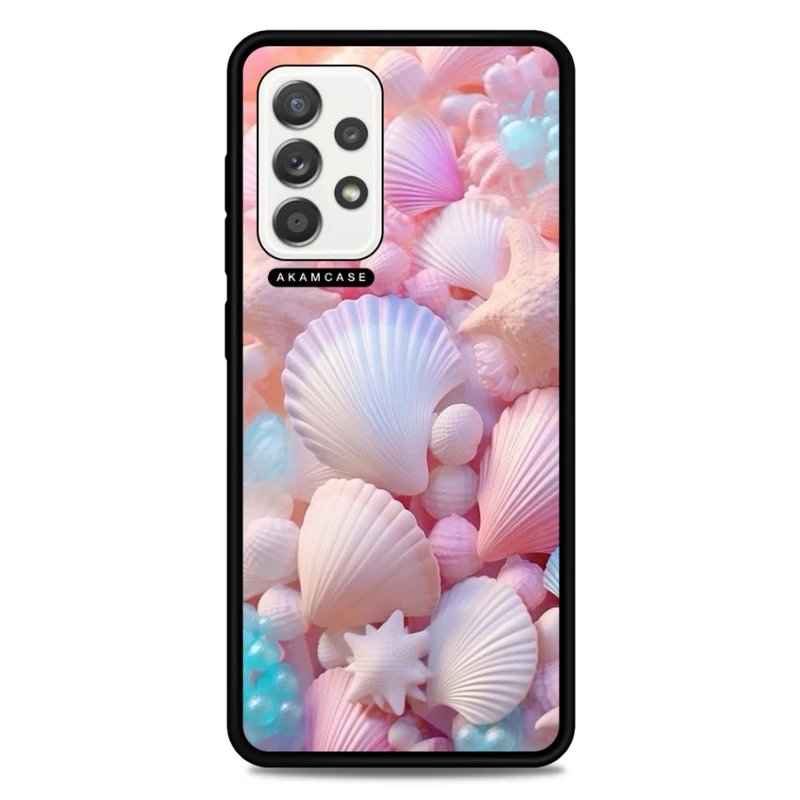 کاور آکام مدل AMC-WSGA52-PEARL6 مناسب برای گوشی موبایل سامسونگ Galaxy A52