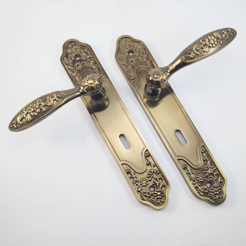 دستگیره در سپهر استیل مدل فلاور پلاس بسته 2 عددی دستگیره در سپهر استیل مدل فلاور پلاس بسته 2 عددی