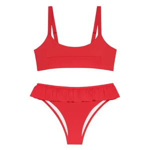 مایو 2 تکه زنانه شین مدل 1274