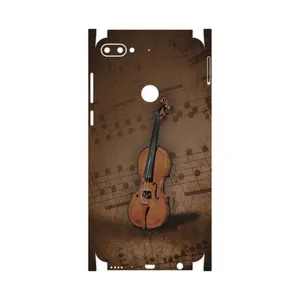 MAHOOT  Violin-Instrument-FullSkin Cover Sticker for HTC Desire 12 Plus