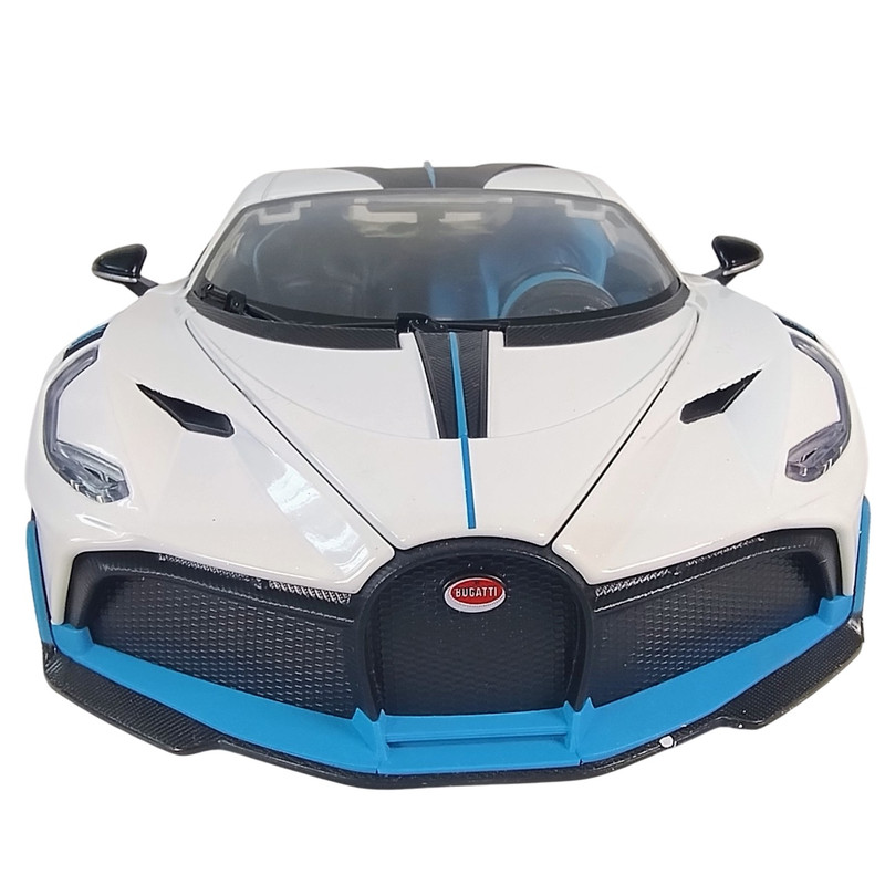 ماکت ماشین مدل بوگاتی دیوو طرح BUGATTI DIVO