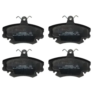 لنت ترمز جلو اوبونتو مدل 2022 مناسب برای رنو L90