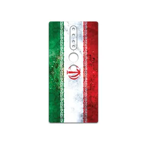 MAHOOT IRAN-Flag-1 Cover Sticker for Lenovo Phab2 Pro