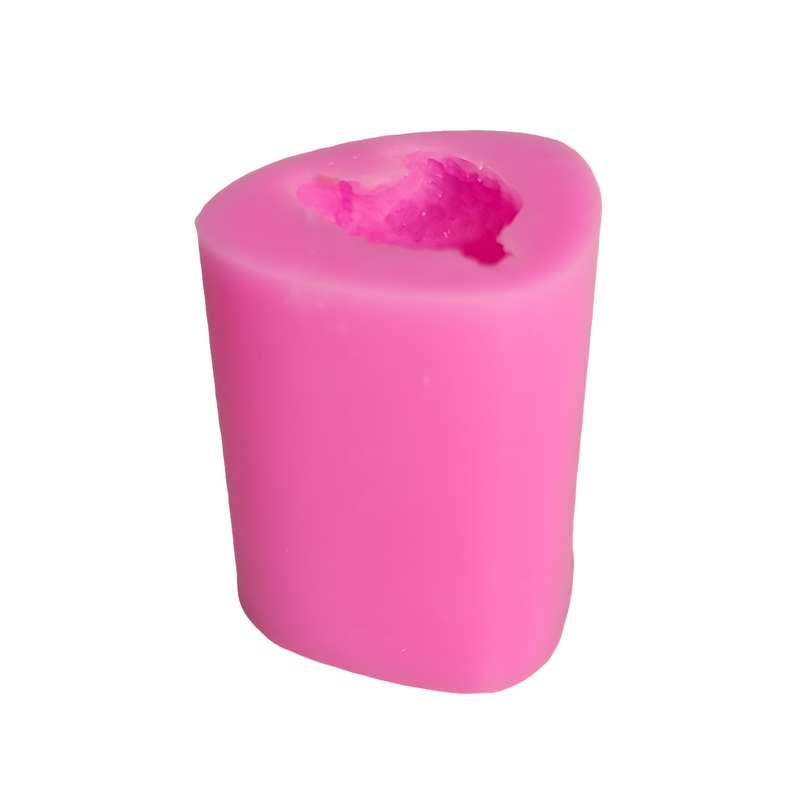 قالب شمع مدل خرس تدی گل گلی کد C 04CM قالب شمع مدل خرس تدی گل گلی کد C 04CM