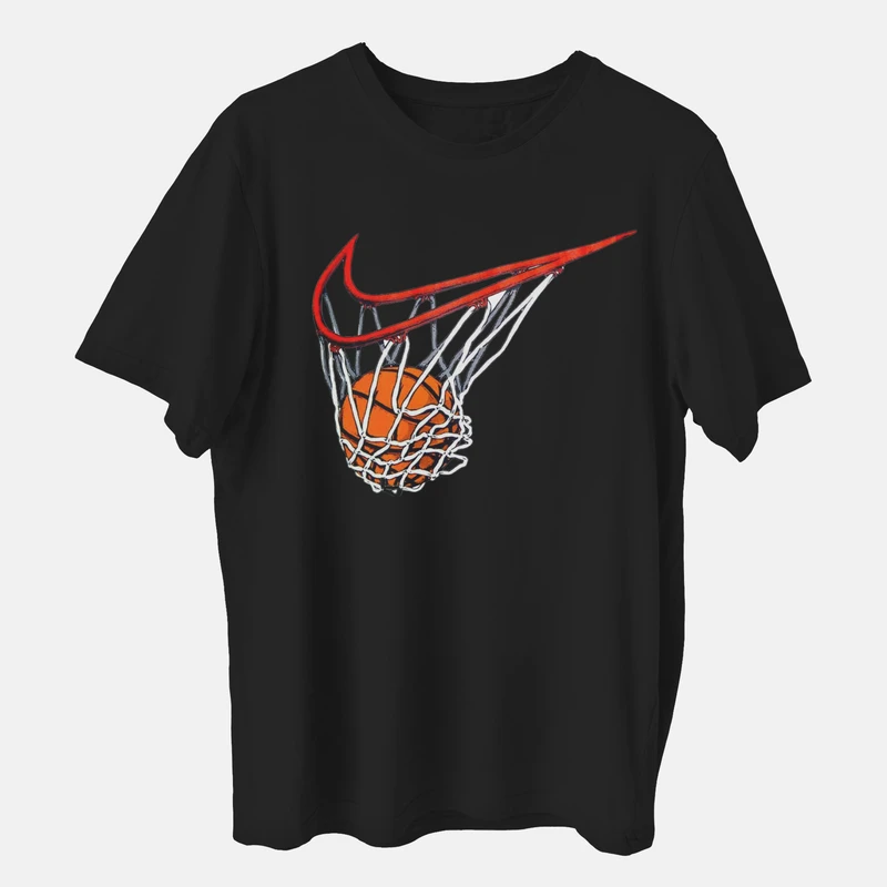 تی شرت آستین کوتاه مردانه مدل ورزشی تور بسکتبال کلاسیک کد mo250