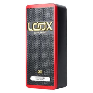 کپسول گلوتامین لوکس بسته ۱۵۰ عددی