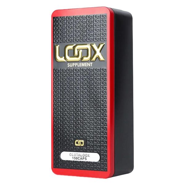 کپسول گلوتامین لوکس بسته ۱۵۰ عددی