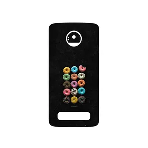 MAHOOT Doughnut Cover Sticker for Motorola Moto Z