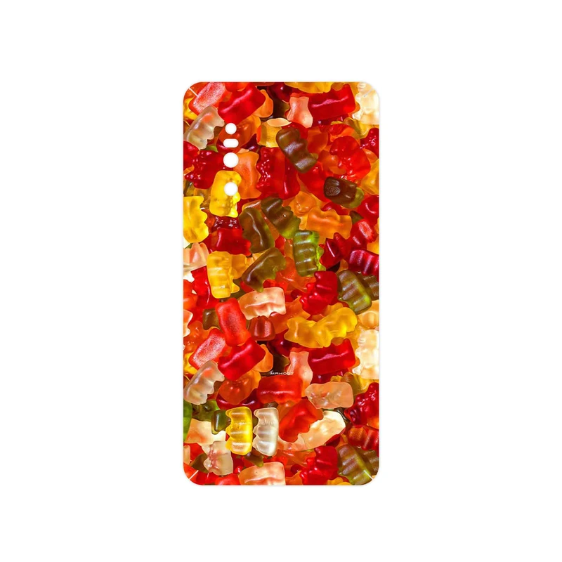 برچسب پوششی ماهوت مدل Gummi candy 1 مناسب برای گوشی موبایل ویوو X27