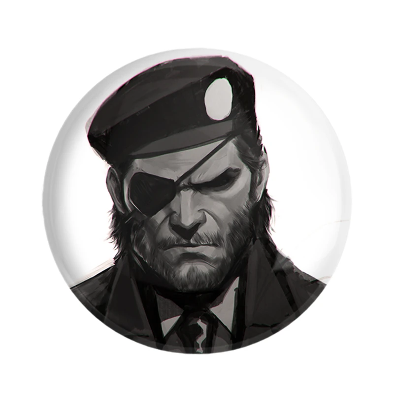 مگنت خندالو مدل بازی متال گیر (Metal Gear) کد 33146