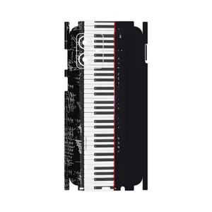 MAHOOT Piano_Instrument-FullSkin Cover Sticker for Motorola Moto G54