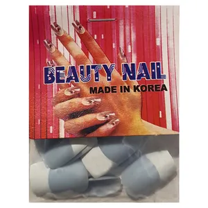 ناخن مصنوعی بیوتی نیل مدل D-07 بسته 12 عددی