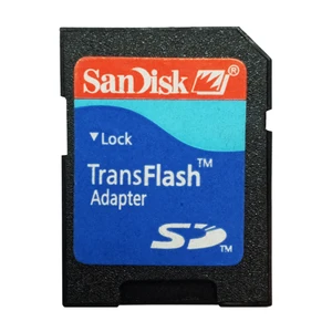 آداپتور SD مدل TM