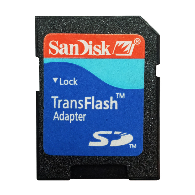 آداپتور SD مدل TM بسته 6 عددی