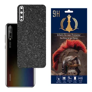 Infinity PRO MAX Cover Sticker For Huawei Y8P