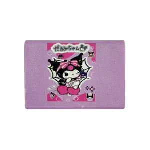 جاکارتی دخترانه مدل مگنتی طرح کرومی کد JK-0224