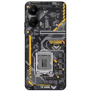 Megafone Gaming Board 8003 Cover For Xiaomi Redmi 13C