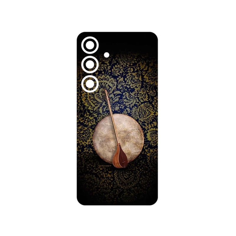 برچسب پوششی ماهوت مدل Setar_Daf_Instruments مناسب برای گوشی موبایل سامسونگ Galaxy S24