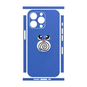 Remax cover sticker Leth model Poliwag Pokemon design suitable for Apple iPhone 13 Pro mobile phone