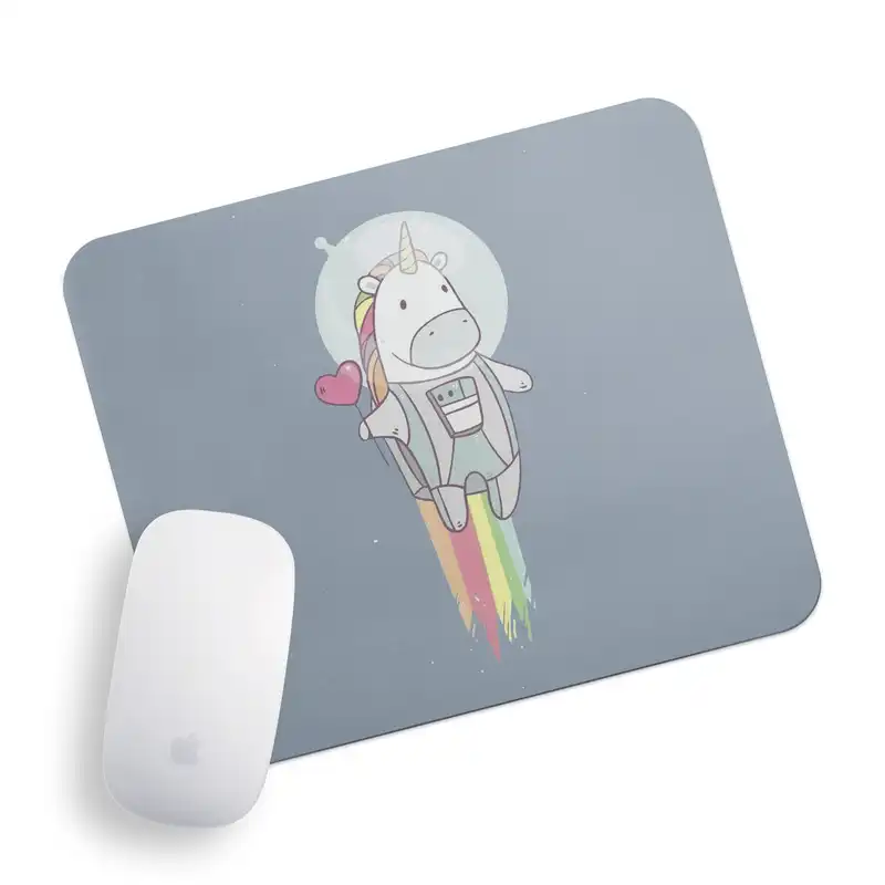 ماوس پد مدل دخترانه طرح 1175