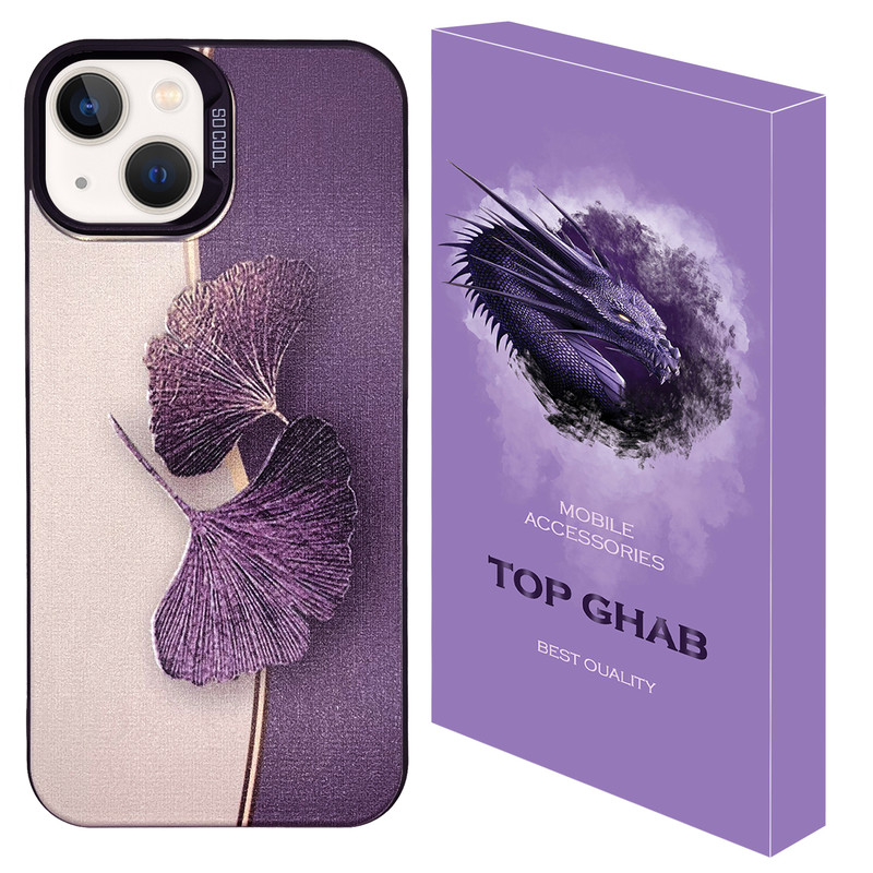 کاور تاپ قاب مدل CH3 مناسب برای گوشی موبایل اپل iPhone 13 / 14