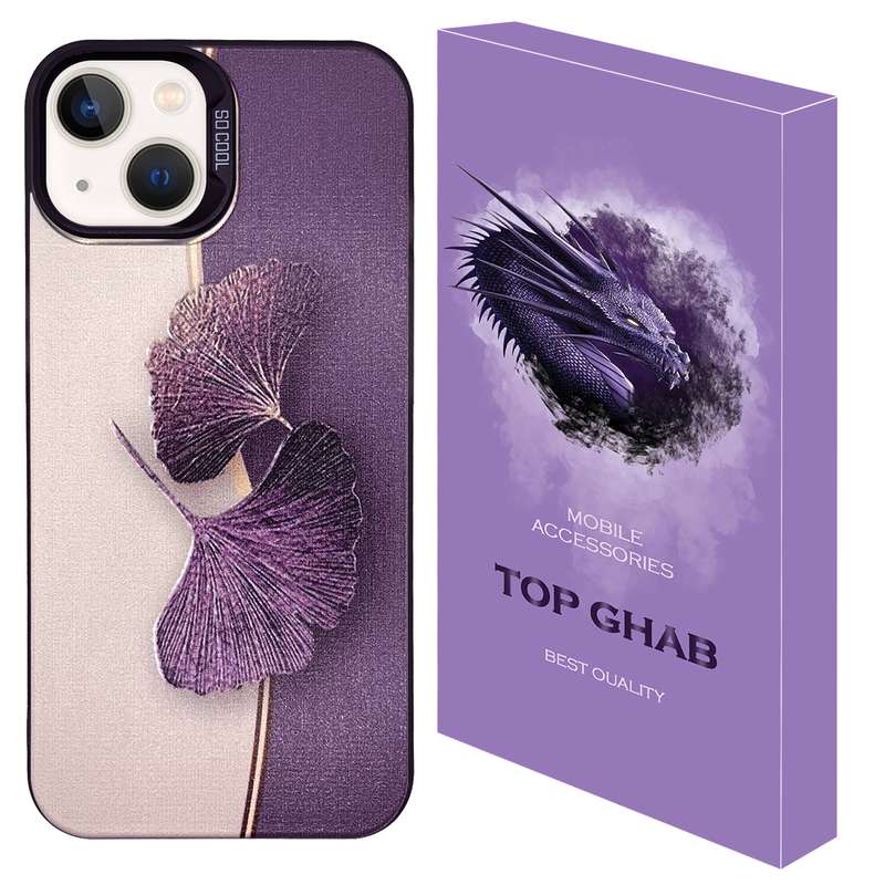 کاور تاپ قاب مدل CH3 مناسب برای گوشی موبایل اپل iPhone 13 / 14 کاور تاپ قاب مدل CH3 مناسب برای گوشی موبایل اپل iPhone 13 / 14