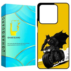 Ghab Guard GCHPN134 Cover for Xiaomi Redmi Note 13 4G