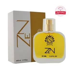ادوپرفیوم زنانه نیفتی مدل شیسیدو زن  حجم 50 میلی‌لیتر