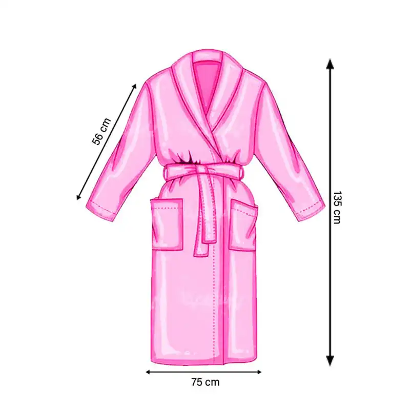 حوله تن پوش مدل اصیل کد 01 سایز 135