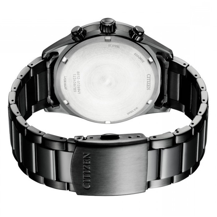 ساعت مچی عقربه‌ای مردانه سیتی زن مدل CA0775-87E