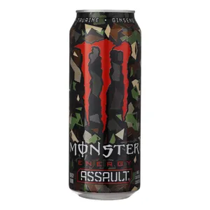 نوشابه انرژی زا مانستر  - 500 میلی لیتر 