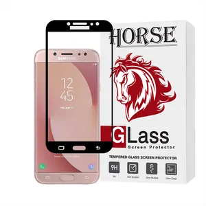 Horse FULSLHO Screen Protector For Samsung Galaxy J7 2017 / Galaxy J7 Pro / Galaxy J730