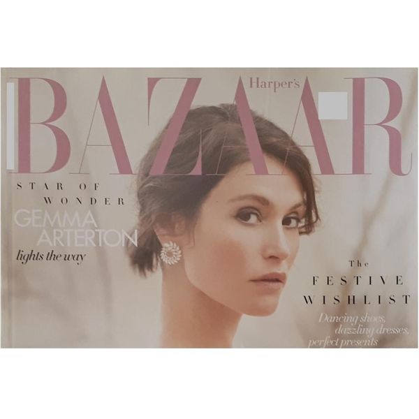 مجله Bazaar ژانويه 2020