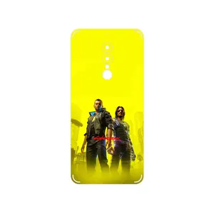 MAHOOT Cyberpunk Game Series Cover Sticker for GLX Shahin