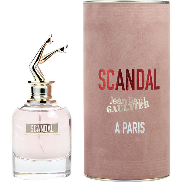 ادو تویلت زنانه ژان پاول مدل Gaultier Scandal حجم 80 میلی لیتر ادو تویلت زنانه ژان پاول مدل Gaultier Scandal حجم 80 میلی لیتر