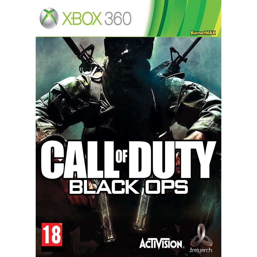 Call of duty black best sale ops 1 xbox 360